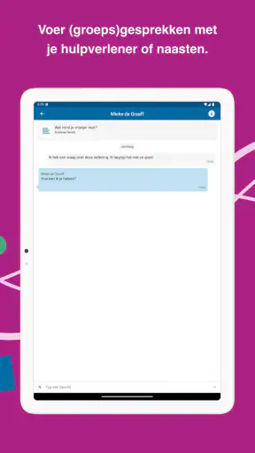 Minddistrict screenshot 12
