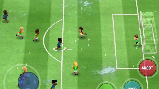 Mini Football - Soccer Games screenshot 11