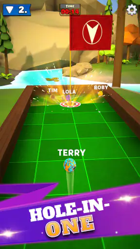 Mini Golf Club－PvP Multiplayer screenshot 3