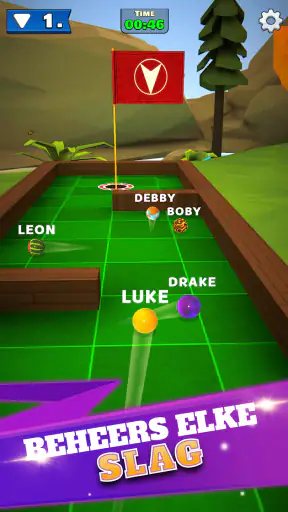 Mini Golf Club－PvP Multiplayer screenshot 8