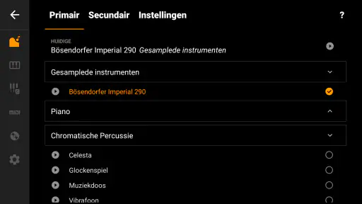 Mini Piano Lite screenshot 3