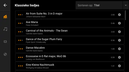 Mini Piano Lite screenshot 5