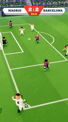 Mini Soccer Star: Football Cup screenshot 2