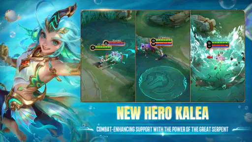 Mobile Legends: Bang Bang screenshot 6