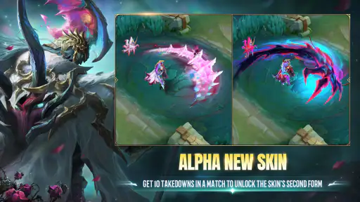 Mobile Legends: Bang Bang screenshot 7