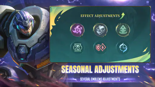 Mobile Legends: Bang Bang screenshot 8