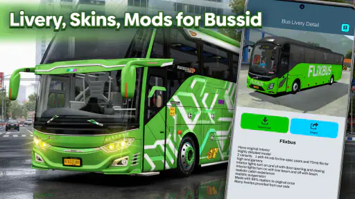Mods for Bussid screenshot 4