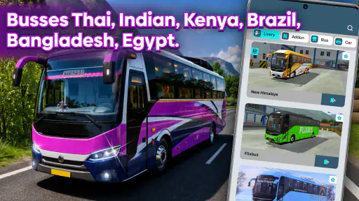 Mods for Bussid screenshot 6
