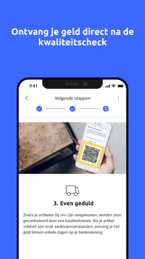 momox: Verkoop boeken en media screenshot 6