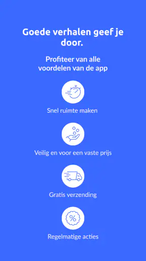 momox: Verkoop boeken en media screenshot 7