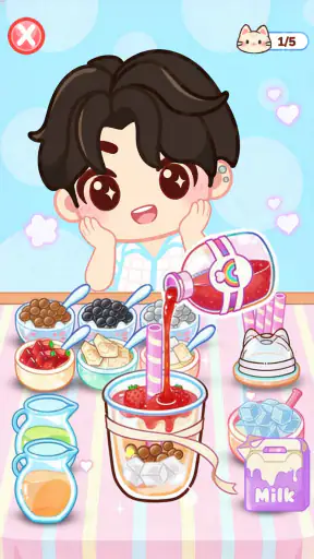 Mukbang ASMR: Idol Livestream screenshot 12