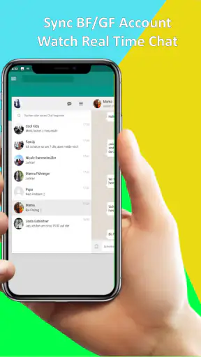 Multi Web Chat - Read Secretly screenshot 5