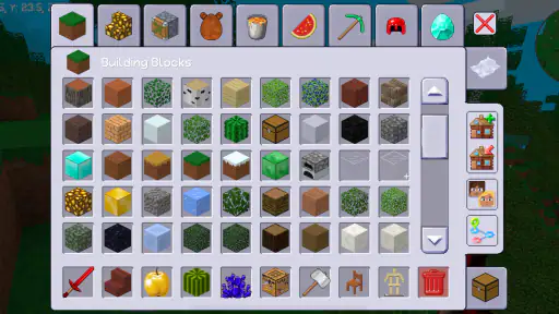 MultiCraft — Build and Mine! screenshot 4