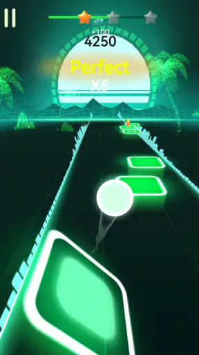 Music Ballz Hop screenshot 12