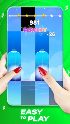 Music Piano 7: Tiles Song Game screenshot 3
