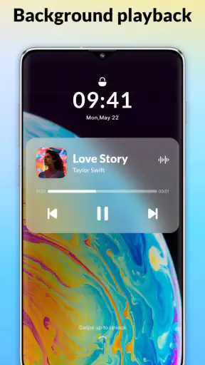 Music Player & MP3 - DDMusic screenshot 6