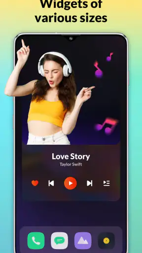 Music Player & MP3 - DDMusic screenshot 8