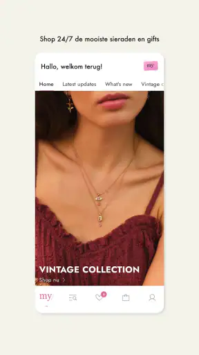 My Jewellery screenshot 2