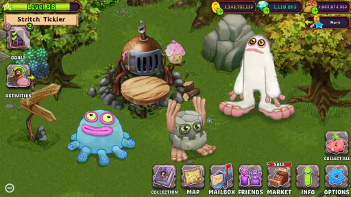 My Singing Monsters screenshot 12