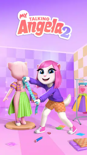My Talking Angela 2 screenshot 8