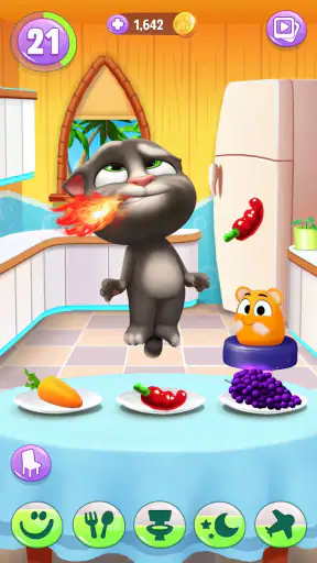 My Talking Tom 2: Pet Game screenshot 5