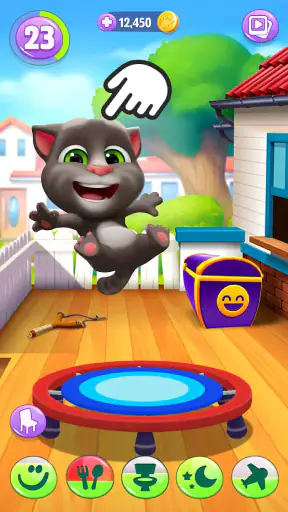 My Talking Tom 2: Pet Game screenshot 6