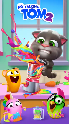 My Talking Tom 2: Pet Game screenshot 8