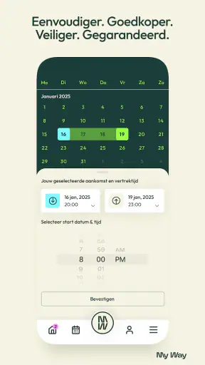 My Way Parkeren: Parking easy screenshot 4