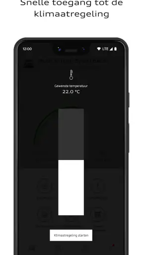myAudi screenshot 5