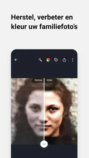 MyHeritage - Stamboom & DNA screenshot 7