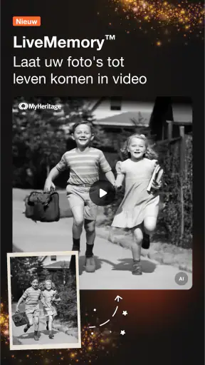 MyHeritage - Stamboom & DNA screenshot 8