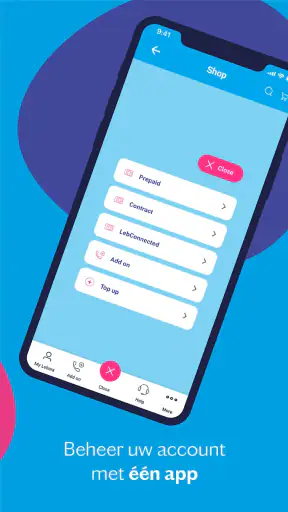 MyLebara Prepaid & Sim Only screenshot 2
