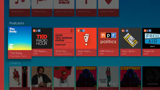 myTuner Radio Nederland screenshot 7