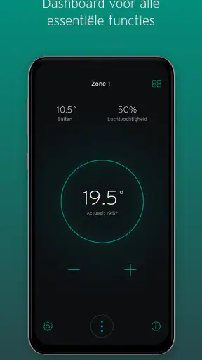 myVAILLANT screenshot 2