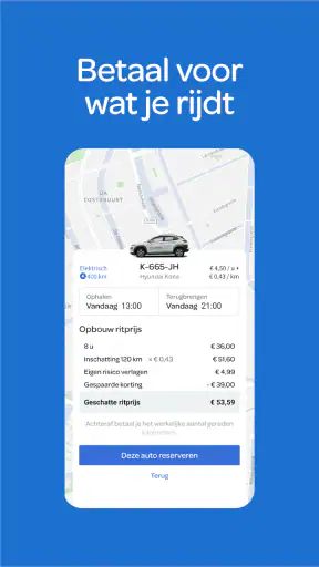 MyWheels screenshot 5