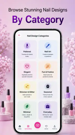 Nageldesigns & Inspiratie screenshot 2
