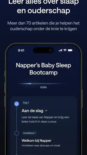 Napper: Baby Slaaptracker screenshot 5