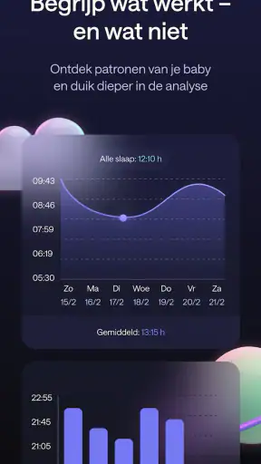 Napper: Baby Slaaptracker screenshot 6