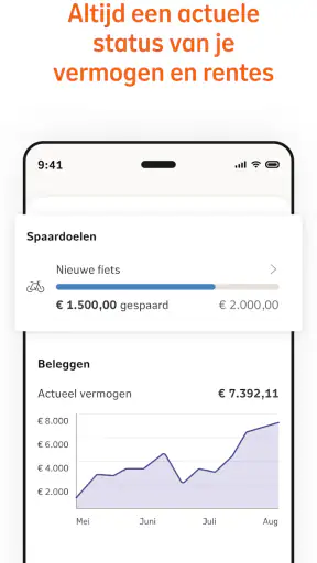 Nationale-Nederlanden screenshot 5