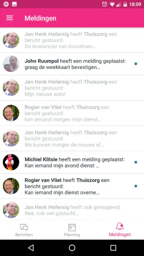 Nedap Ons screenshot 4