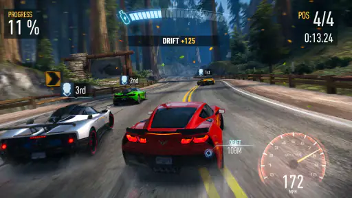 Need for Speed: NL Racing screenshot 7