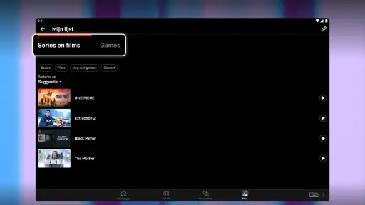Netflix screenshot 10
