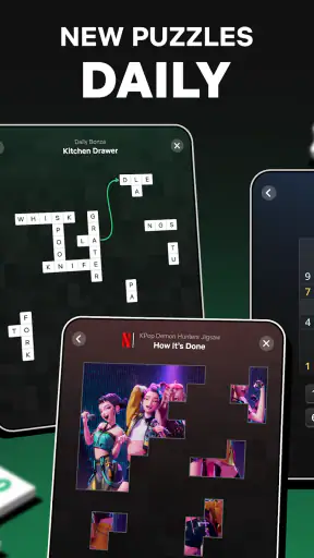 Netflix Puzzled screenshot 8