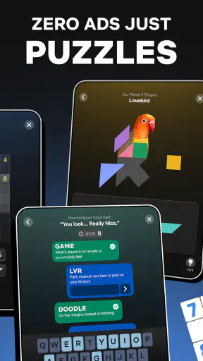 Netflix Puzzled screenshot 9