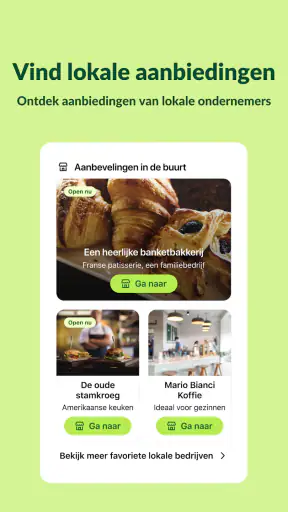 Nextdoor: Buurtnetwerk screenshot 12