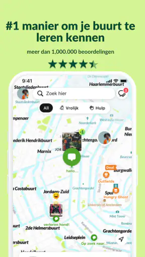 Nextdoor: Buurtnetwerk screenshot 7
