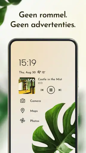 Niagara Launcher ‧ Startscherm screenshot 10