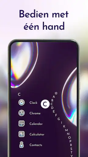 Niagara Launcher ‧ Startscherm screenshot 9