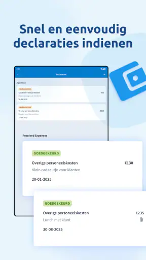 Nmbrs Payroll - Medewerker screenshot 6