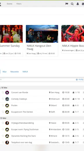 NMLK screenshot 4